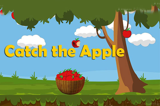 Hra Skutečné překvapení Apple Catcher Extreme Fruit Catcher 