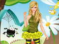 Hra Bumble Bee Girl 