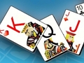 Hra Double Solitaire