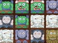 Hra Monster Matcher