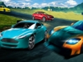 Hra Kousek na výzvu automobilu