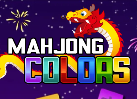Hra Mahjong barvy