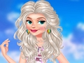 Hra Výlet balónem Princess Girls 