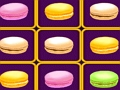 Hra Macarons blokují kolaps 