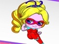 Hra Omalovánka Chibi Beruška 