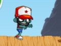 Hra Zombie běh 