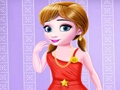Hra Baby Princess Mia koupat se 