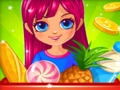 Hra Dash v supermarketu 