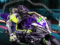 Hra Zřetězené cyklisty 3D 