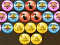 Hra Bubble Shooter Egypt