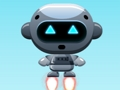 Hra Létající robot 