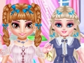 Hra Malá princezna Lolita ve stylu člověka 
