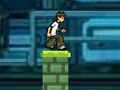 Hra Ben 10 Alien