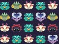 Hra Monster odpovídající