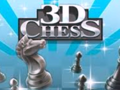 Hra 3D šachy 