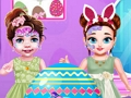 Hra Baby Taylor Veselé Velikonoce 