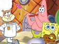 Hra SpongeBob SquarePants zvolte cestu 