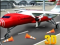 Hra Letadlo Parking Mania 