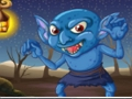 Hra Goblin Fight Match 3
