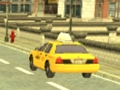Hra Londýn Crazy Taxi