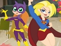 Hra Super Hero Girls: Food Fight