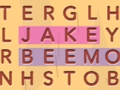 Hra Adventure Time Word Search