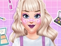 Hra Blondie's Makeover Challenge