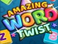Hra Úžasné slovo Twist 