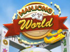 Hra Mahjong svět 