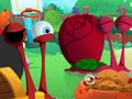 Hra Snail Park Nickelodeon