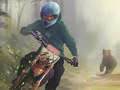 Hra Moto Maniac 3