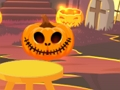 Hra Dýňová věž halloween 