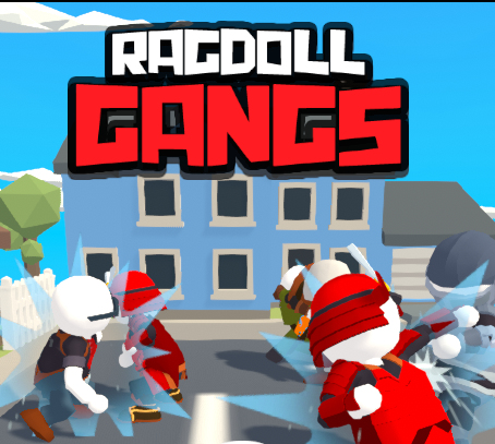 Hra Ragdoll gangy