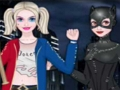 Hra Harley Quinn a přátelé 