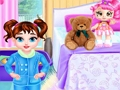 Hra Baby Taylor Toy Doktor