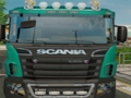 Hra Skládačka V8 Trucks 