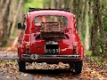 Hra Skládačka Fiat 500 Old Timer 