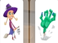 Hra Zábavná vzpomínka na Halloween 