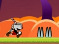 Hra Cuphead Halloween