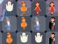 Hra Halloweenský noční zápas 3