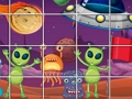 Hra Space Pic hlavolam 