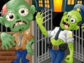 Hra Halloweenský odkaz 