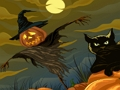 Hra Hallowmas 2020 Puzzle