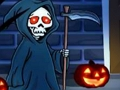 Hra Strašidelný Halloween 