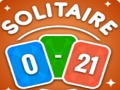 Hra Solitaire Zero21