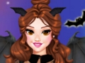 Hra Spooky Princess Social Media Adventure