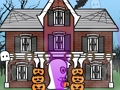 Hra Halloweenský dům výrobce