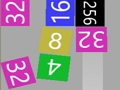 Hra Řetězová kostka: 2048