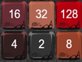 Hra Halloween 2048