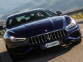 Hra Hybridní puzzle Maserati Ghibli 